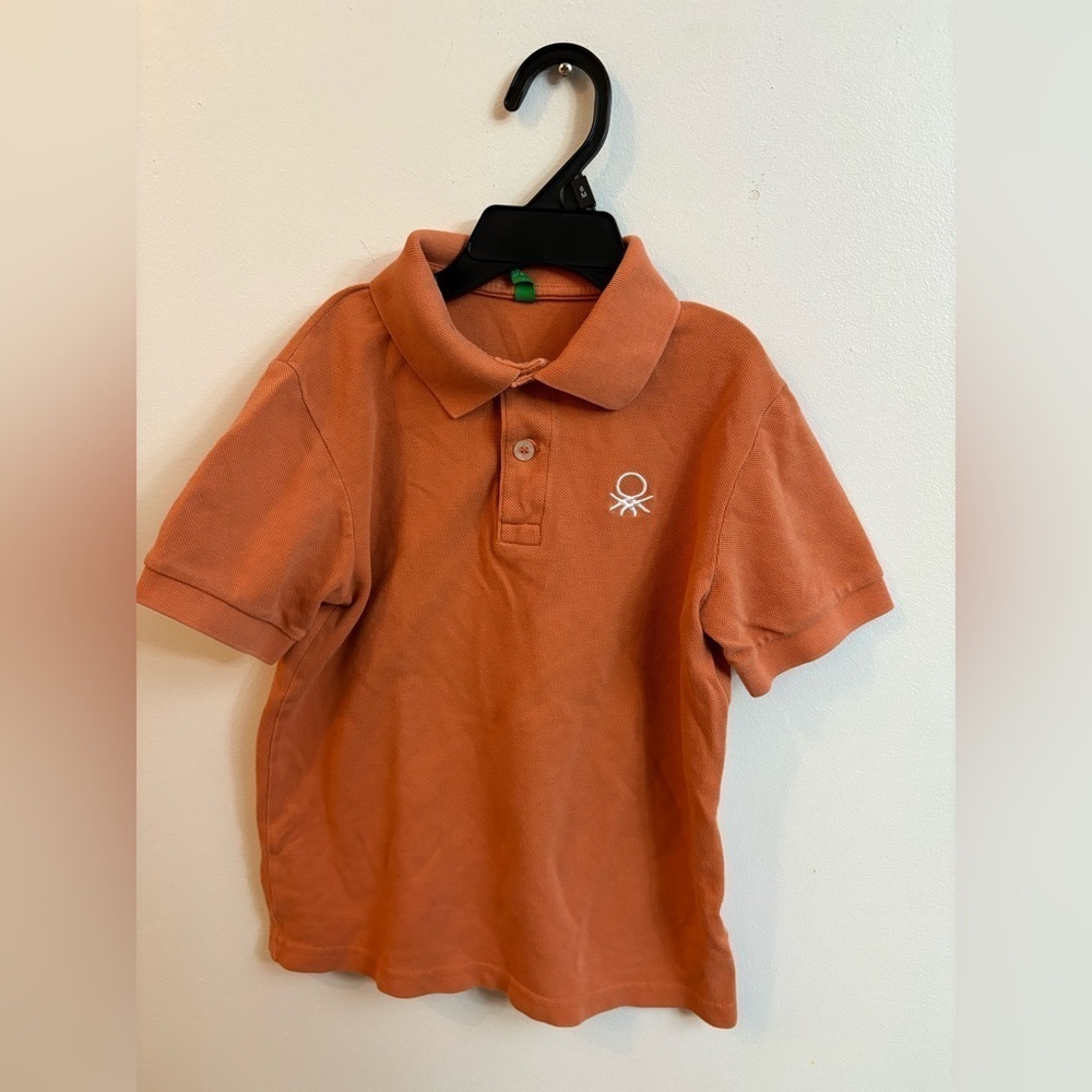 United Colors of Benetton polo 5 years
